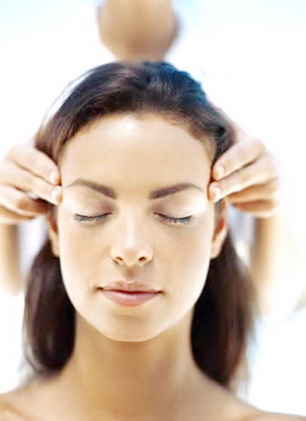 Indian Head Massage Treatment